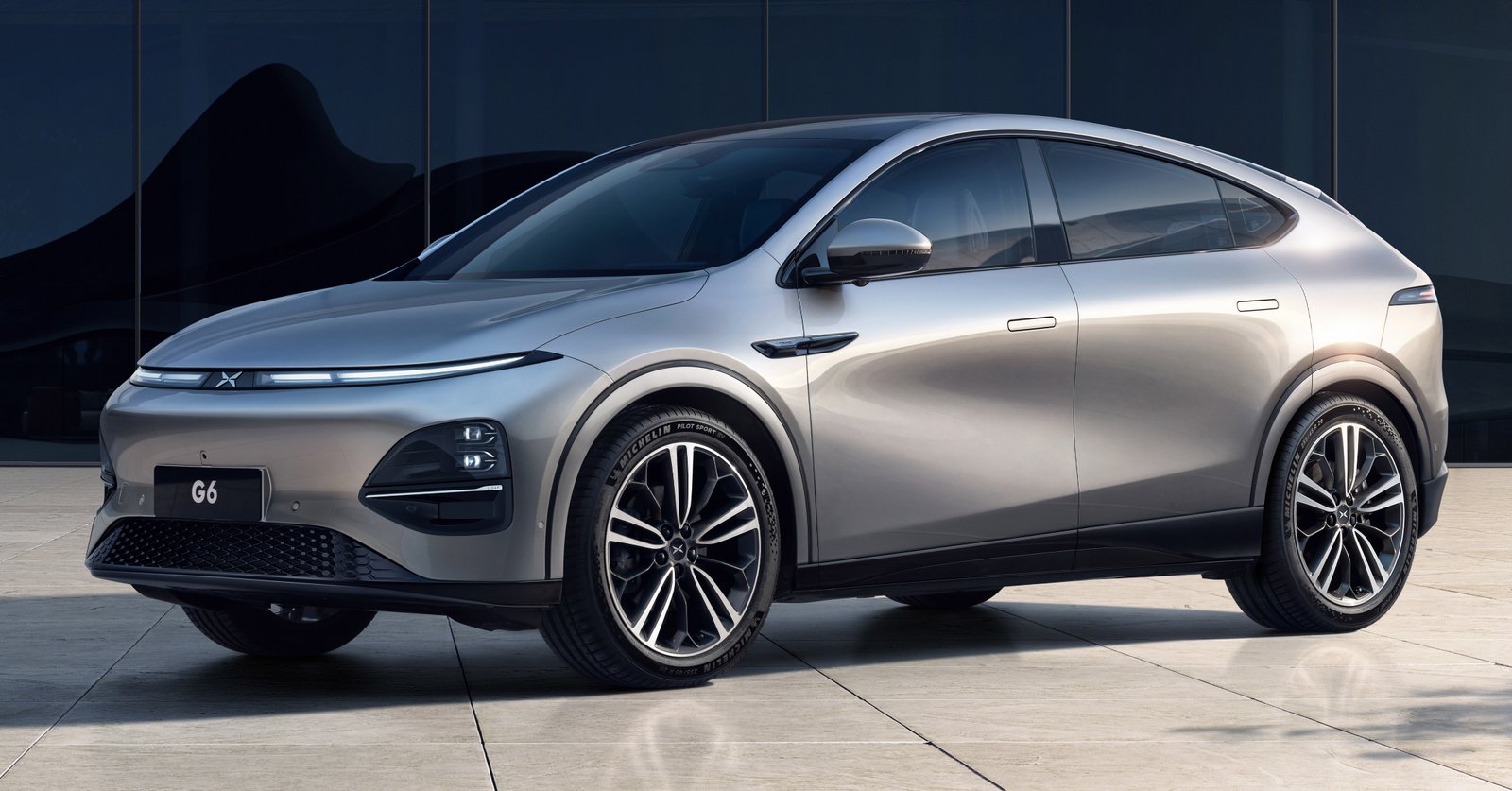 Xpeng G6